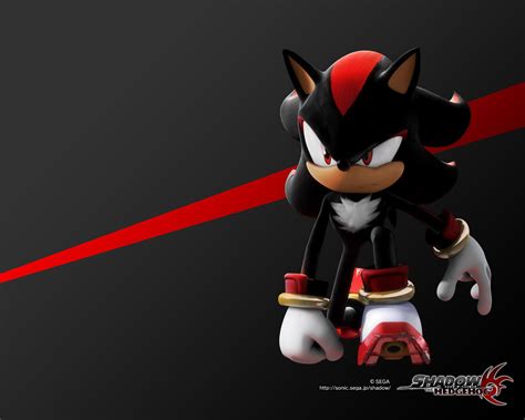 shadow the hedgehog video